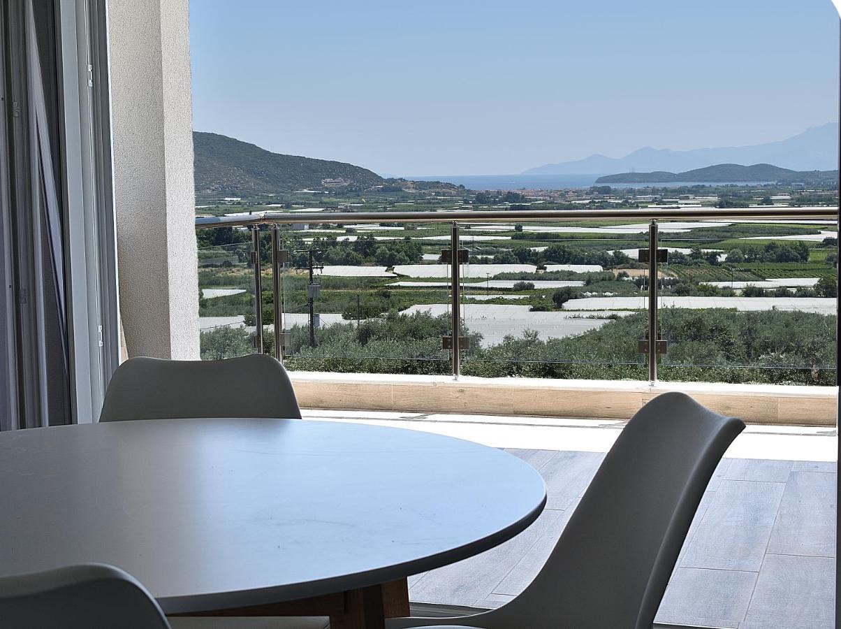 Elevtherai Eleonas View Suites מראה חיצוני תמונה