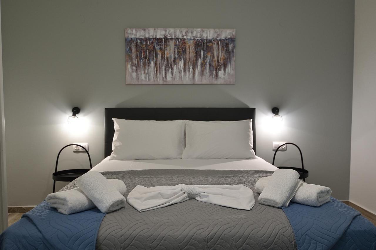 Elevtherai Eleonas View Suites מראה חיצוני תמונה