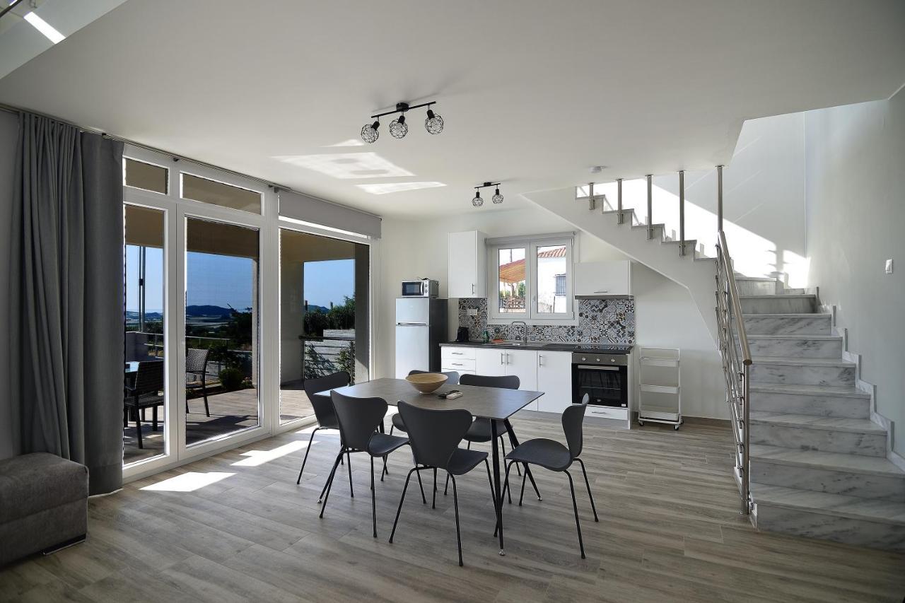 Elevtherai Eleonas View Suites מראה חיצוני תמונה