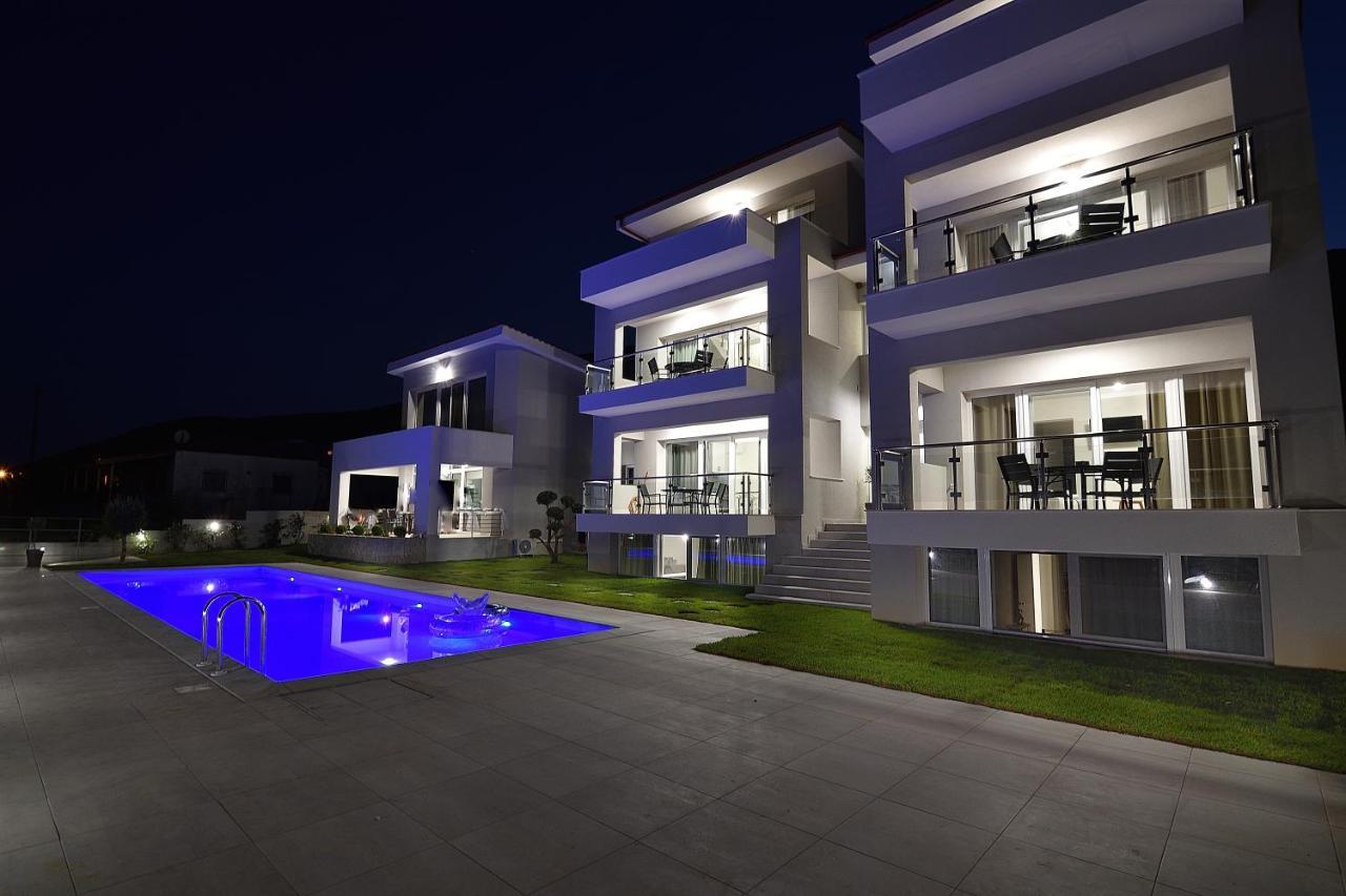 Elevtherai Eleonas View Suites מראה חיצוני תמונה