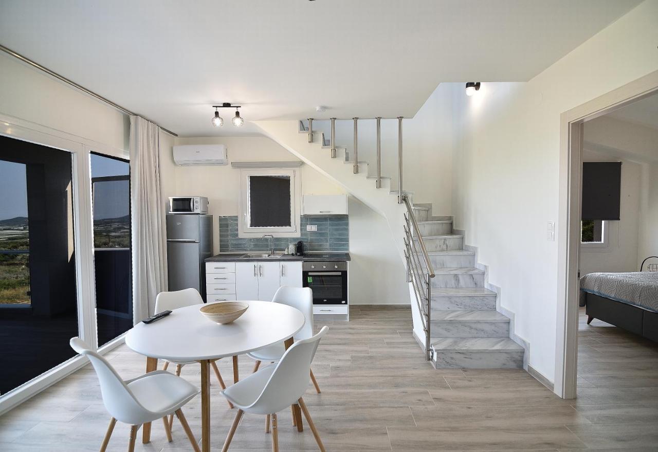 Elevtherai Eleonas View Suites מראה חיצוני תמונה