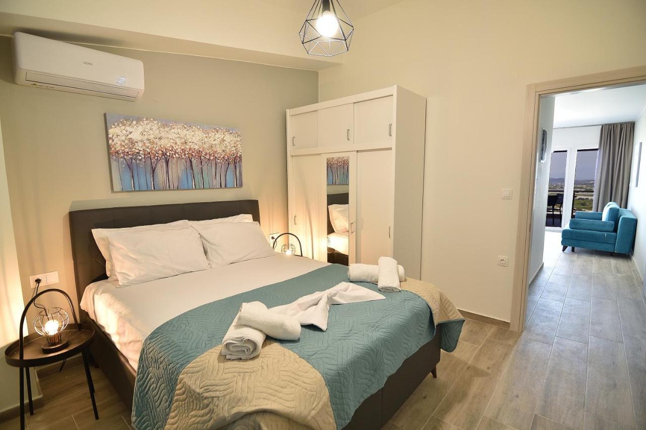 Elevtherai Eleonas View Suites מראה חיצוני תמונה