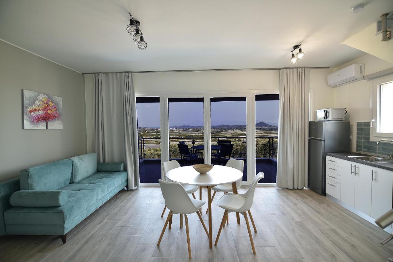 Elevtherai Eleonas View Suites מראה חיצוני תמונה