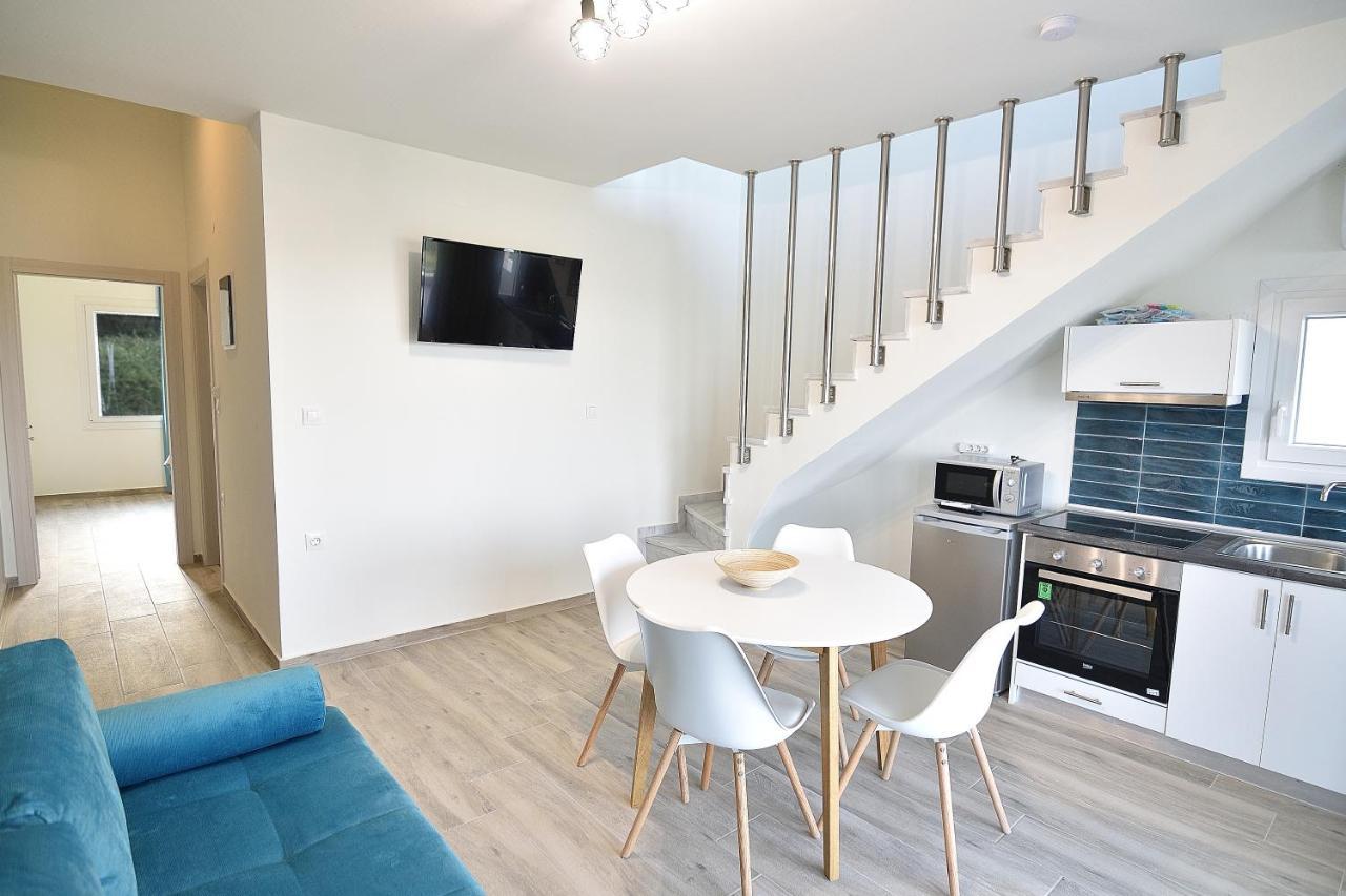 Elevtherai Eleonas View Suites מראה חיצוני תמונה