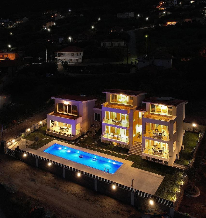Elevtherai Eleonas View Suites מראה חיצוני תמונה