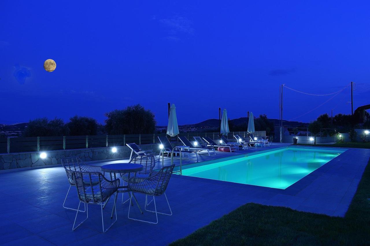 Elevtherai Eleonas View Suites מראה חיצוני תמונה