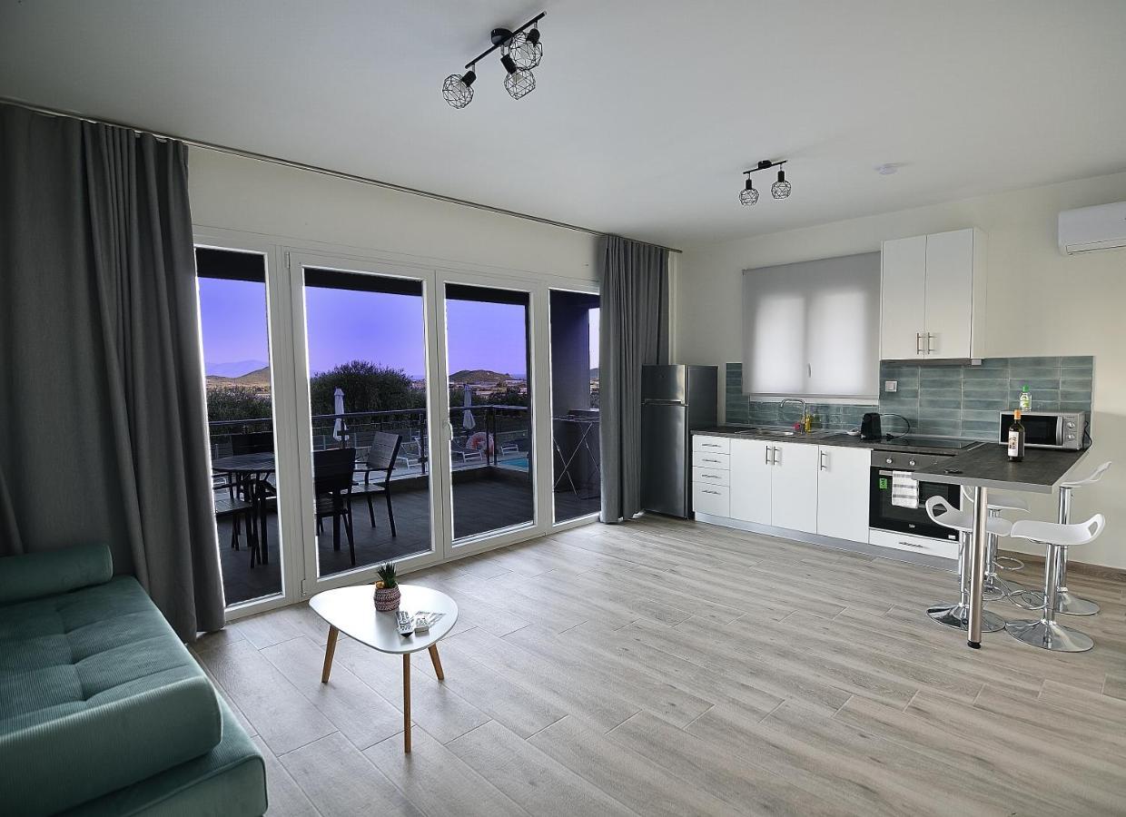 Elevtherai Eleonas View Suites מראה חיצוני תמונה