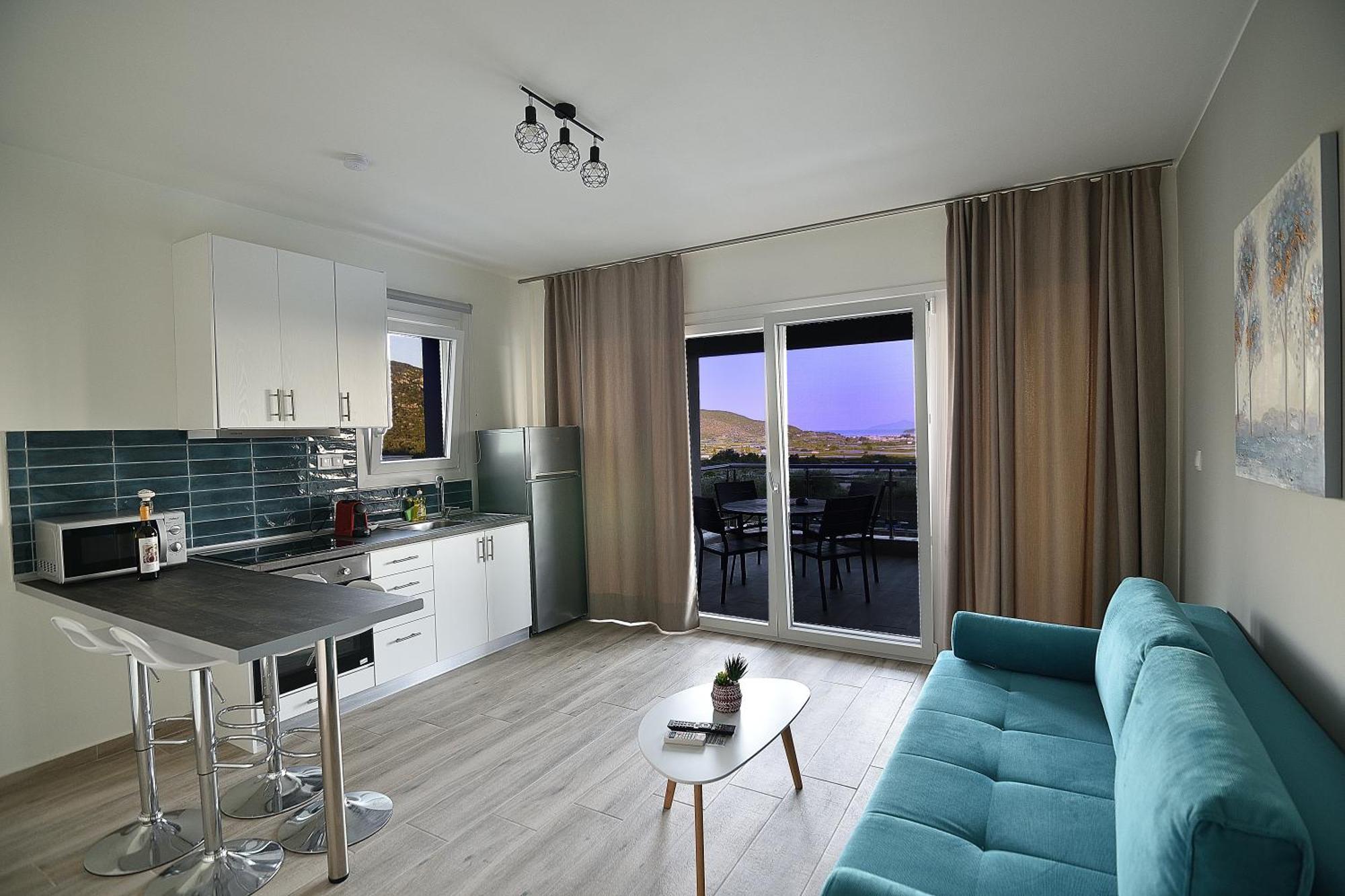 Elevtherai Eleonas View Suites מראה חיצוני תמונה