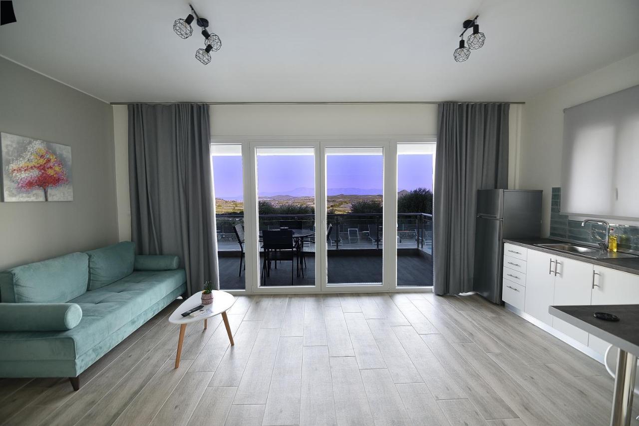 Elevtherai Eleonas View Suites מראה חיצוני תמונה