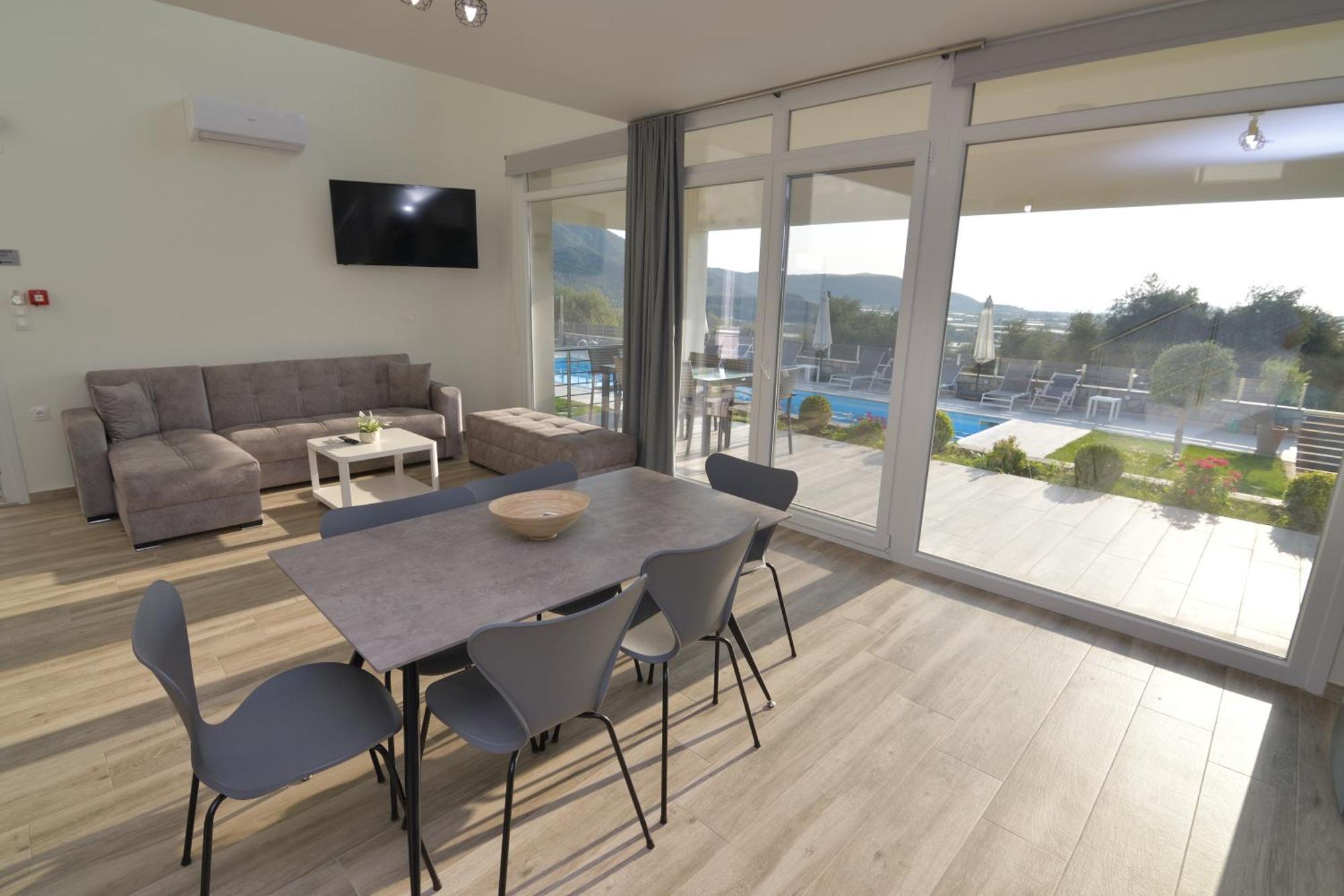 Elevtherai Eleonas View Suites מראה חיצוני תמונה