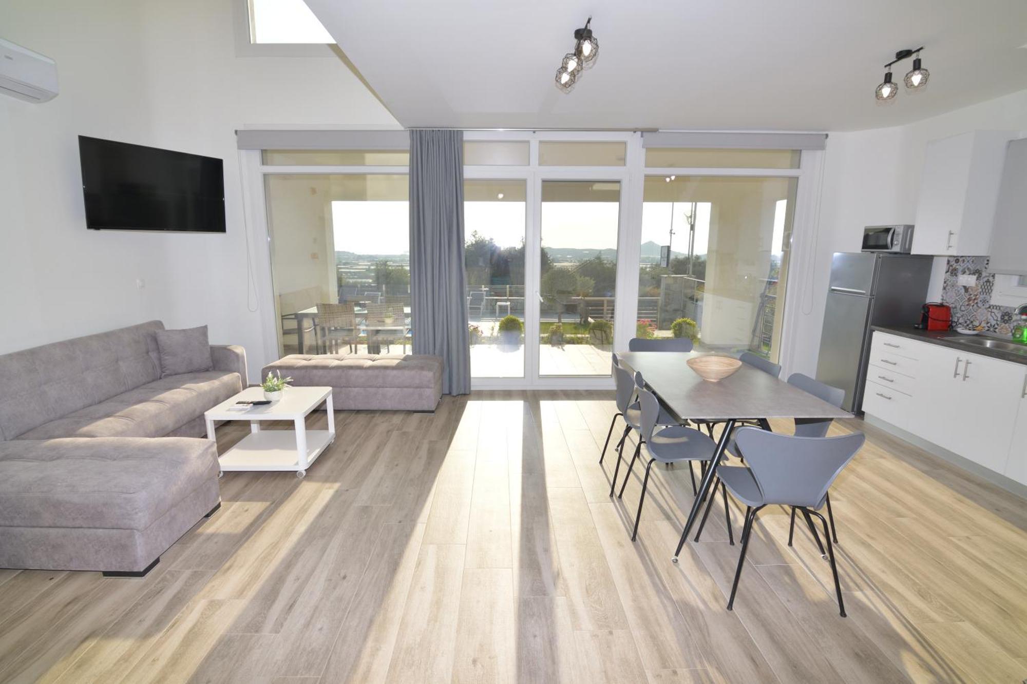 Elevtherai Eleonas View Suites מראה חיצוני תמונה