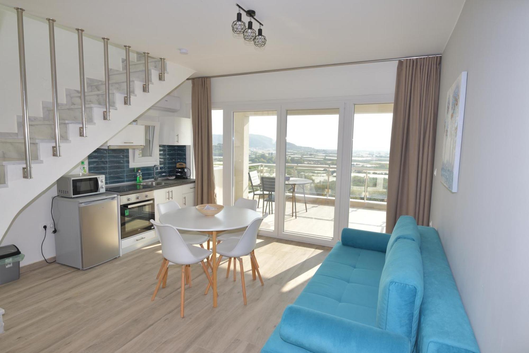 Elevtherai Eleonas View Suites מראה חיצוני תמונה