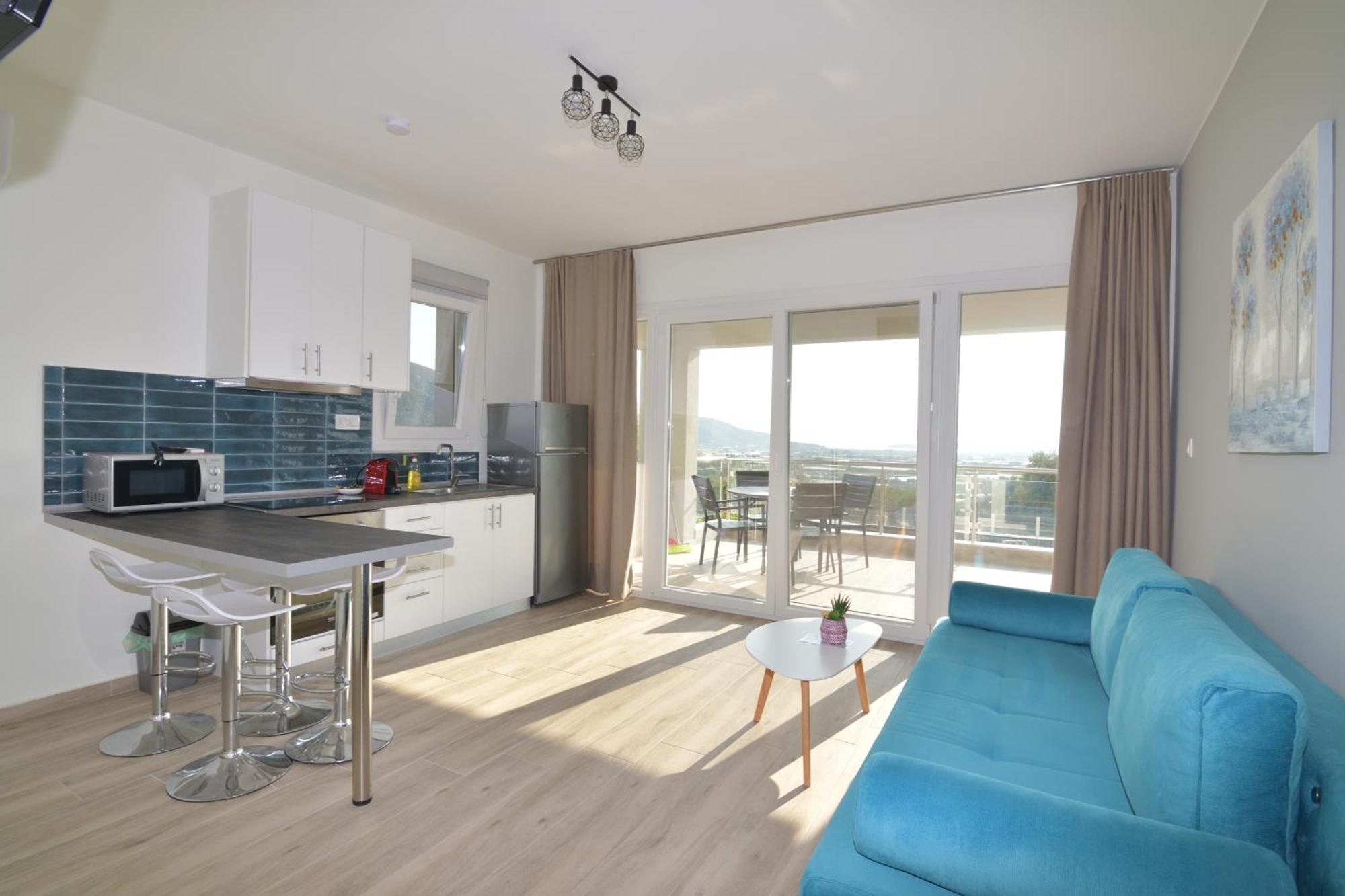Elevtherai Eleonas View Suites מראה חיצוני תמונה