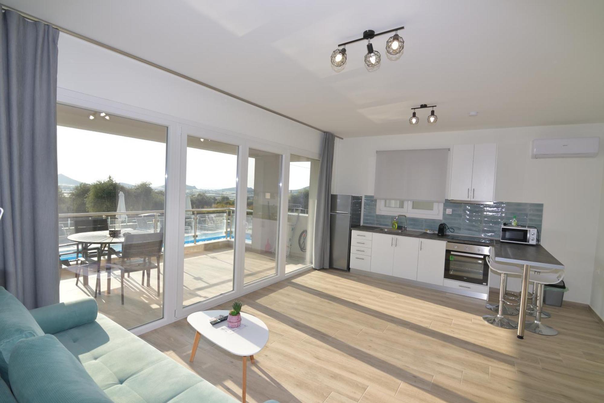 Elevtherai Eleonas View Suites מראה חיצוני תמונה