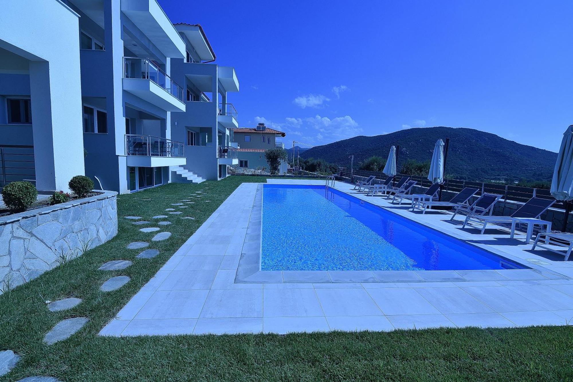 Elevtherai Eleonas View Suites מראה חיצוני תמונה