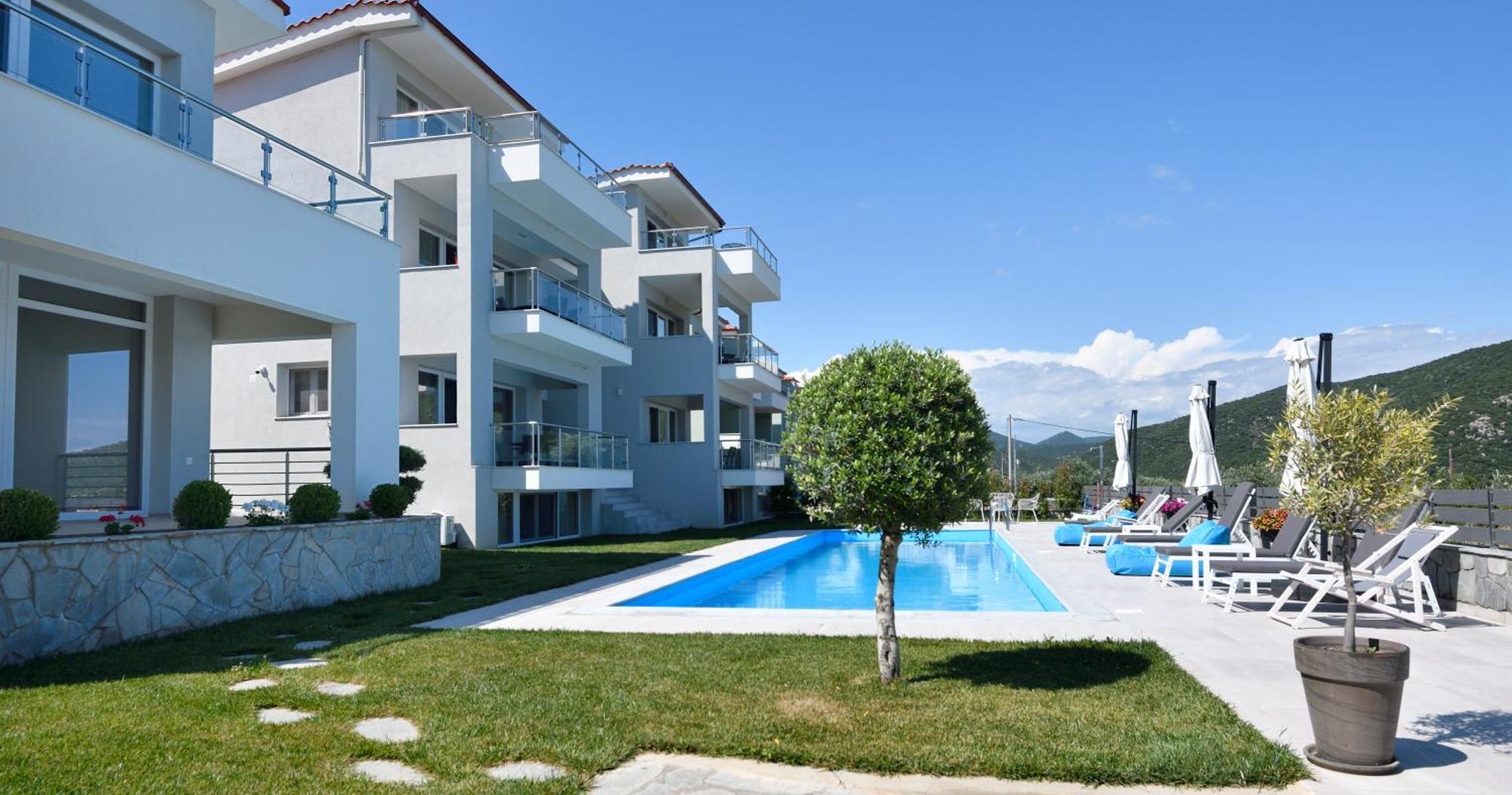 Elevtherai Eleonas View Suites מראה חיצוני תמונה