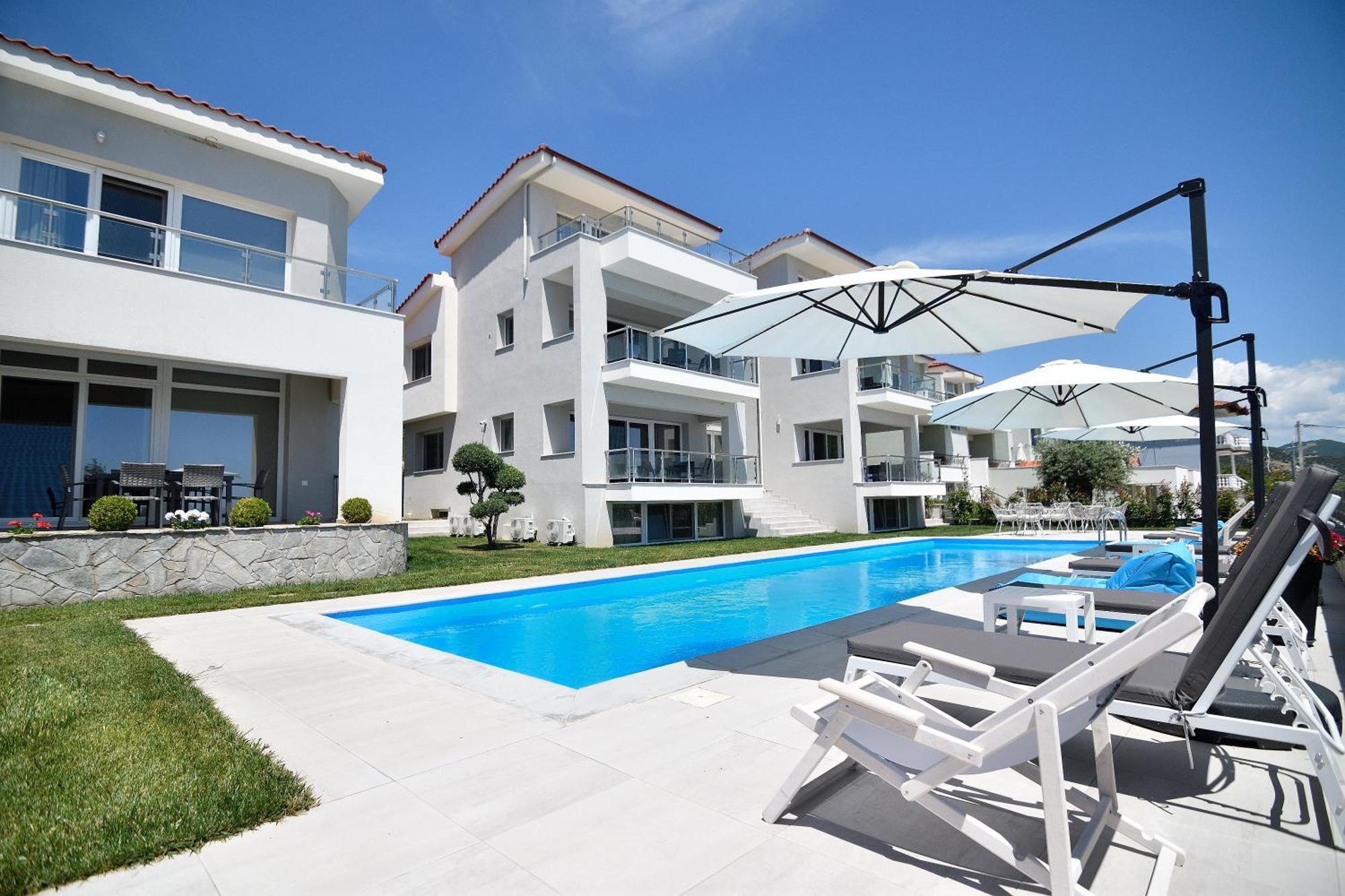 Elevtherai Eleonas View Suites מראה חיצוני תמונה