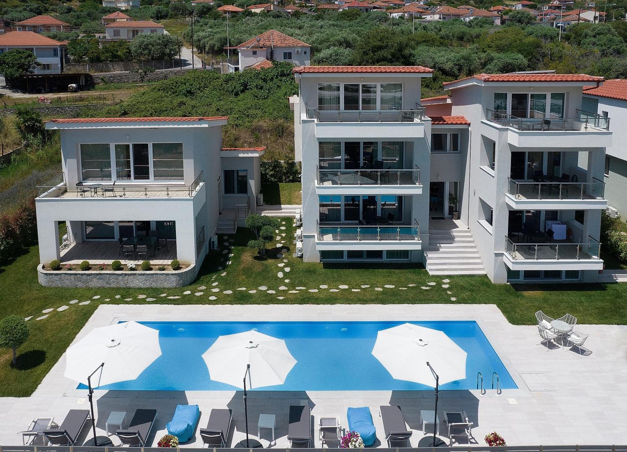 Elevtherai Eleonas View Suites מראה חיצוני תמונה